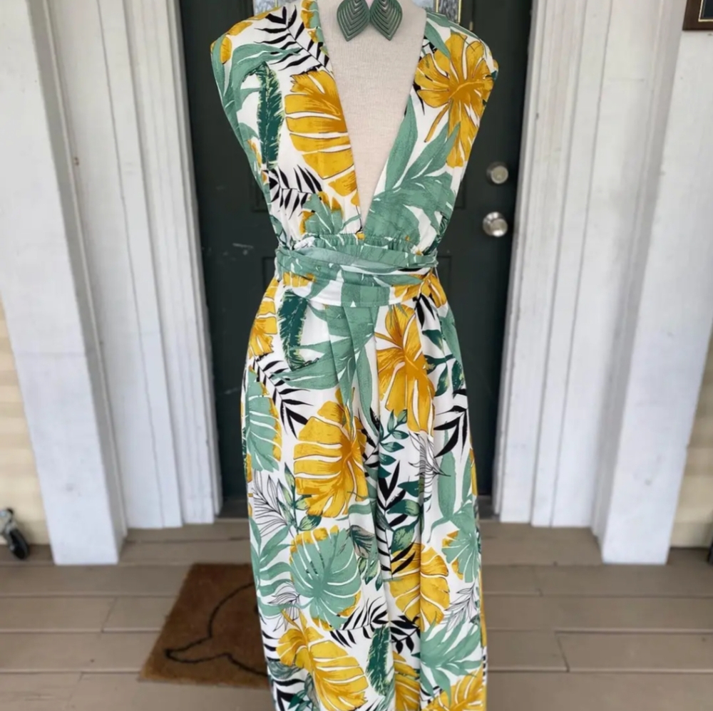 Beautiful Maxi Dress